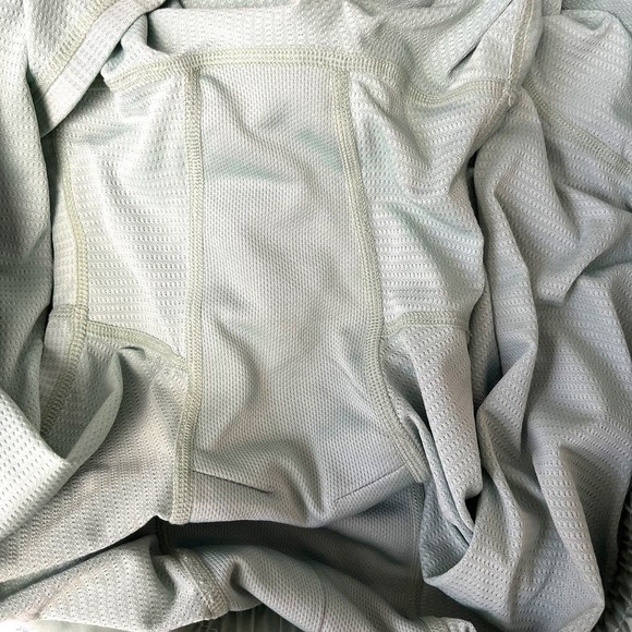 Vitality Balance Athletica Shorts Mens XXL Green Run Gym Workout Beach Athletic - Picture 8 of 8